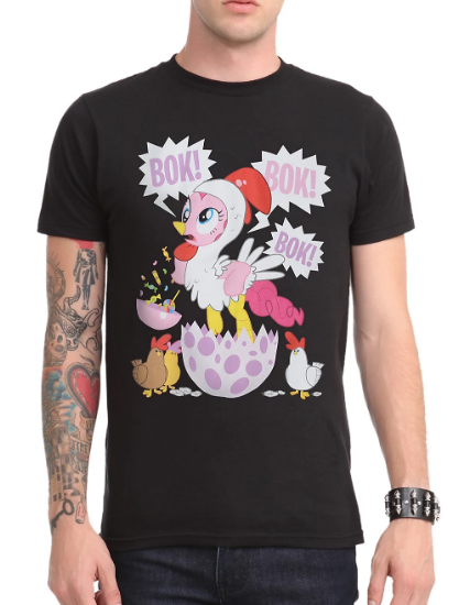 pinkie pie costume hot topic